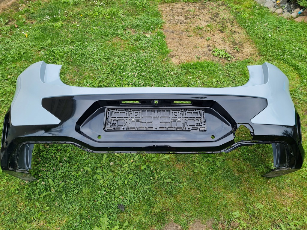 фото №1, Бампер задня bmw x4 g02 m набір lift