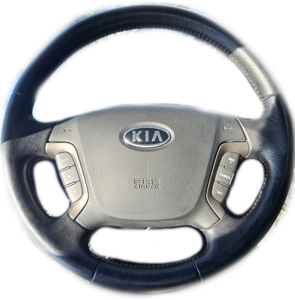 фото №1, Kia magentis ii lift воздуховод подушка безопасности водителя