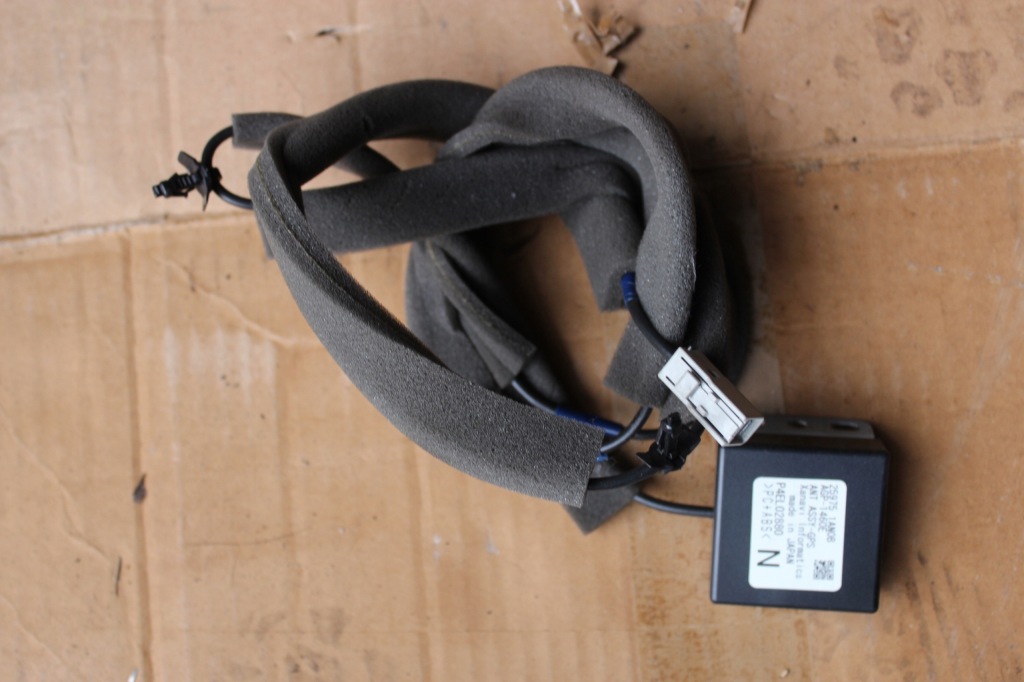 фото №1, Nissan murano z51 rok 2009 антенна навигации gps