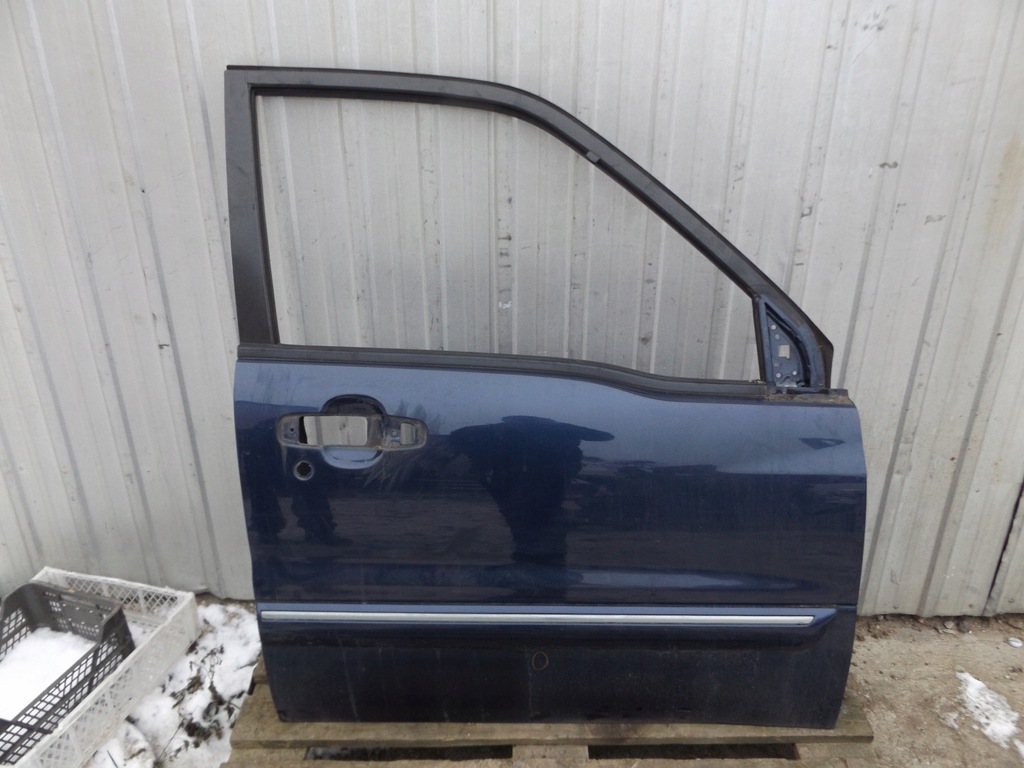 фото №1, Grand vitara i 5d дверь правый перед