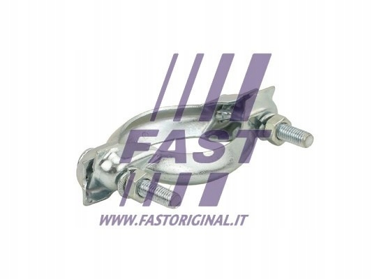 фото №3, Хомут выхлоп renault master ii 1998- 2.2 / 2.8 72 mm