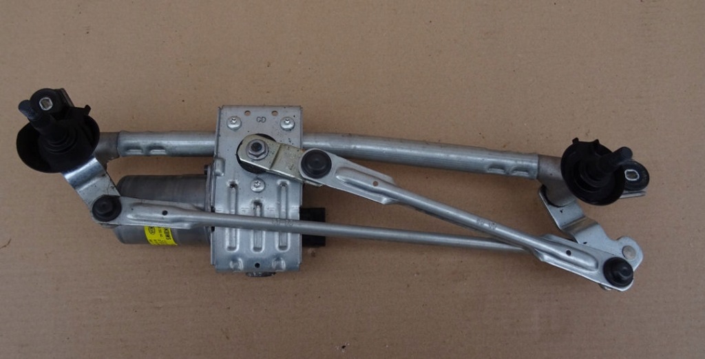 фото №1, Kia ceed iii lift механизм дворник