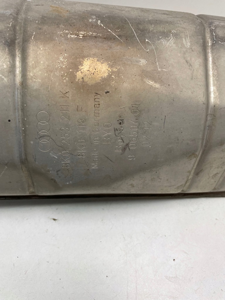 фото №5, Audi a6 a7 lift гасник правий лівий 8k0253211k