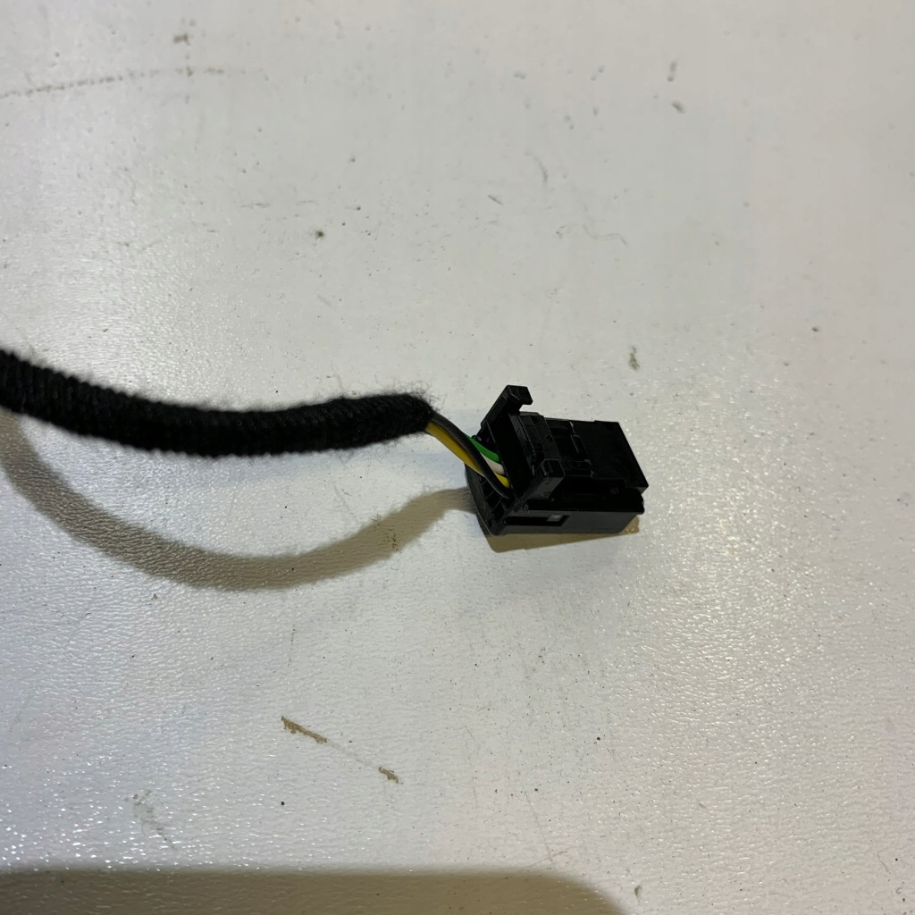 фото №2, Ліва дзеркало 5 pin кабелі renault twingo iii