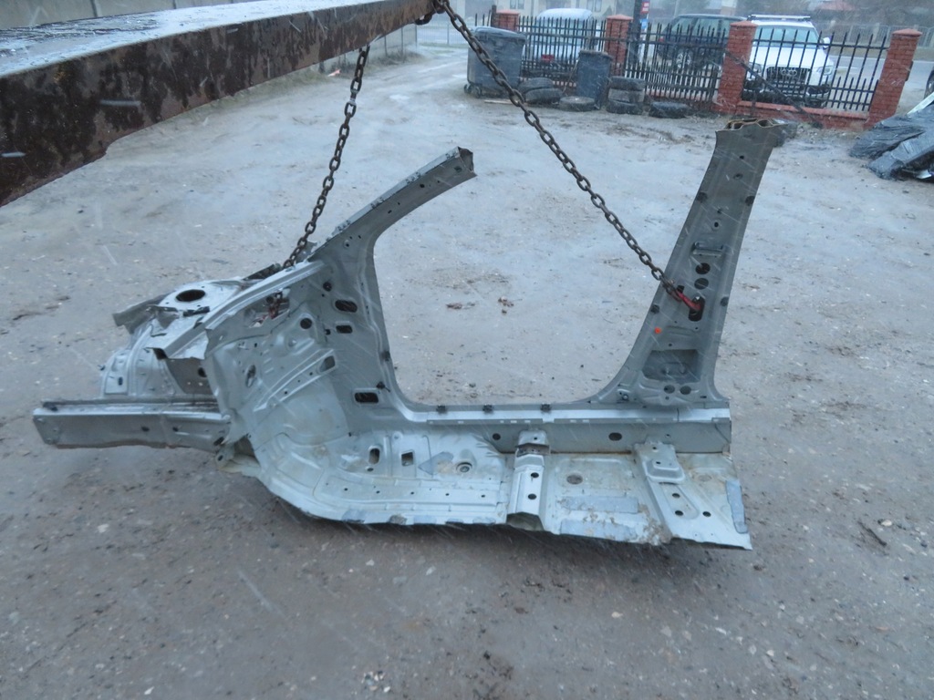 фото №9, Блок двигателя порог правый mercedes a klasa w177 19r