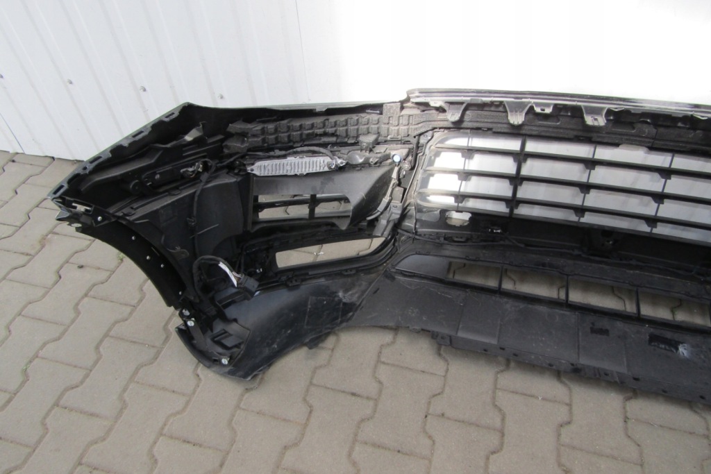 Бампер перед porsche cayenne iii 3 9y0 18- usa с Разборки