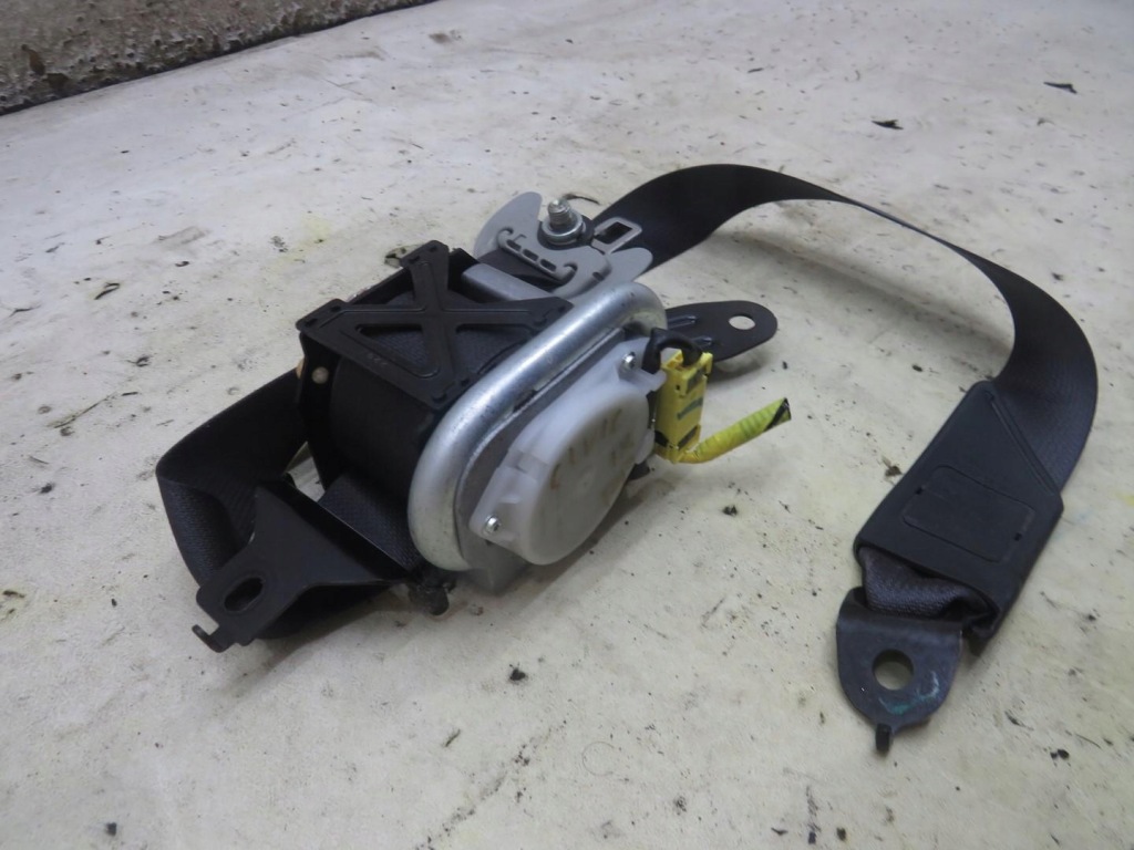 фото №2, Pas bzpieczeństwa правый перед civic ix