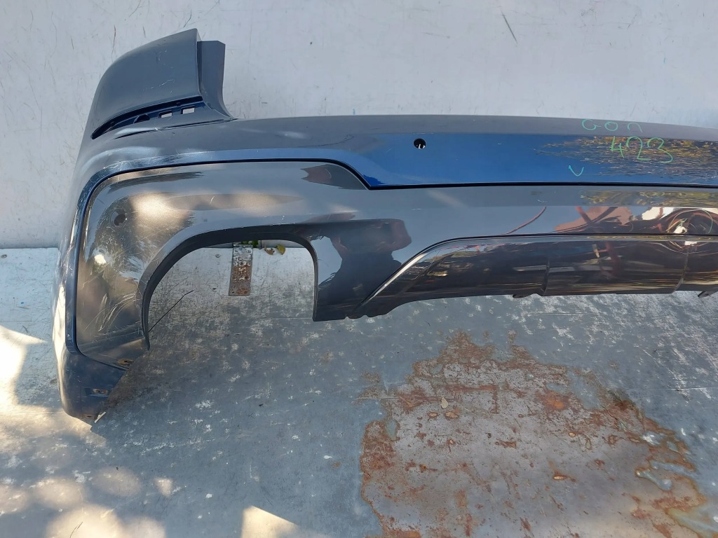 фото №9, Bmw x3 g01 m набір бампер задній задня