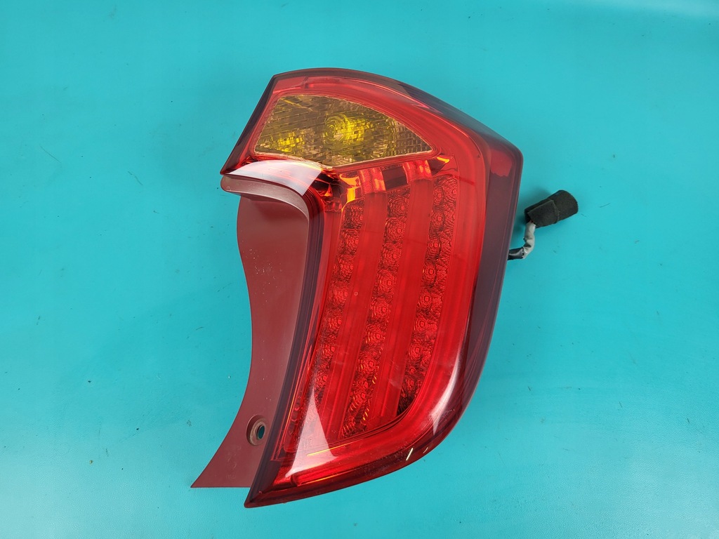 фото №1, Kia picanto ii 13r лампа задняя задняя правая led