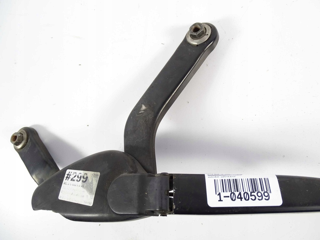 фото №4, Mercedes s w220 рычаг дворники правое щетка