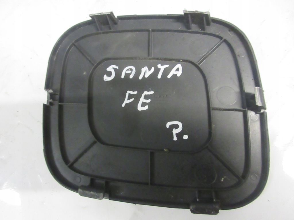 фото №5, Заглушка кришки задня багажника права hyundai santa fe 81788-2b000