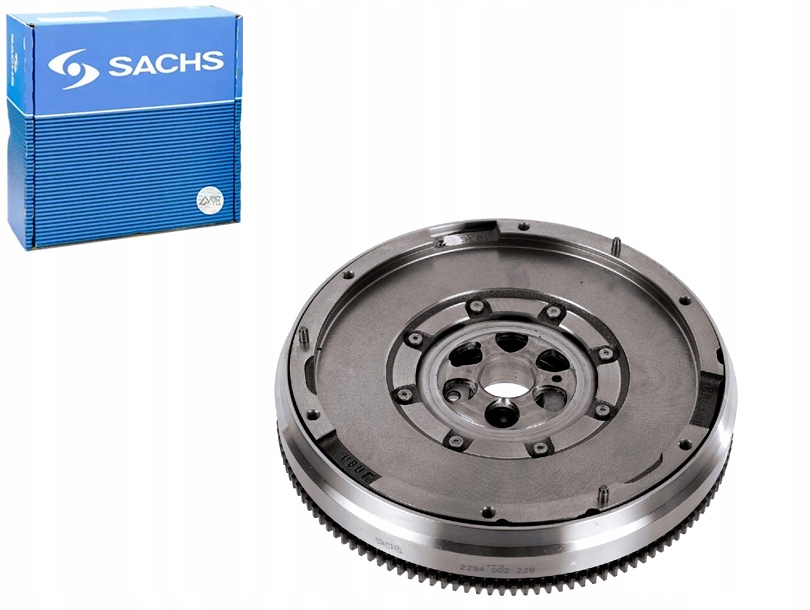 фото №1, Колесо маховик двомасовий citroen c3 ii c3 picasso c4 grand picasso i