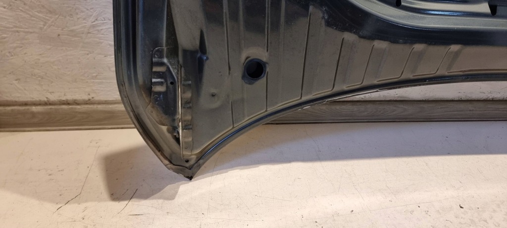 Капот skoda octavia 3 3 рестайлинг  5e0 '17-'20 с Разборки