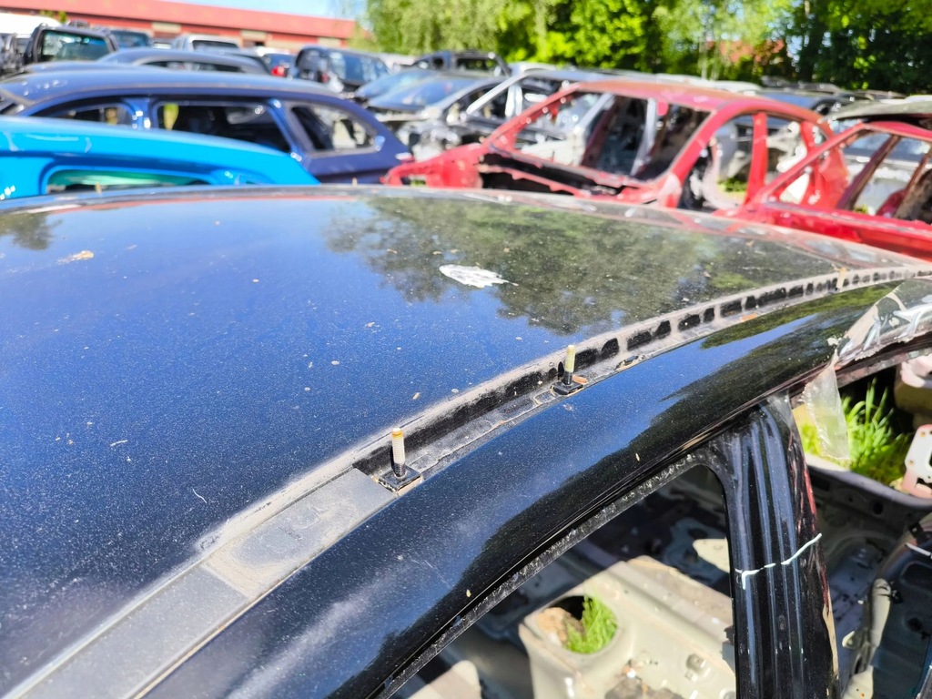 фото №4, Дах kia niro