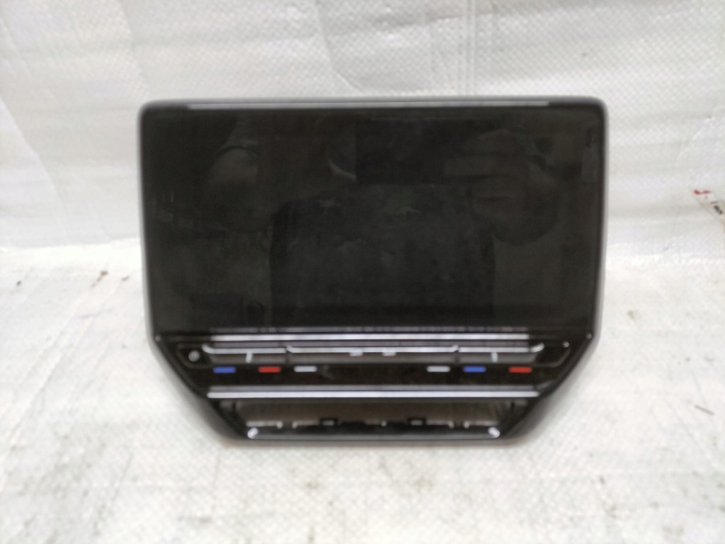 фото №1, Vw id.3 дисплей навигация mib3 lcd 10a919605k