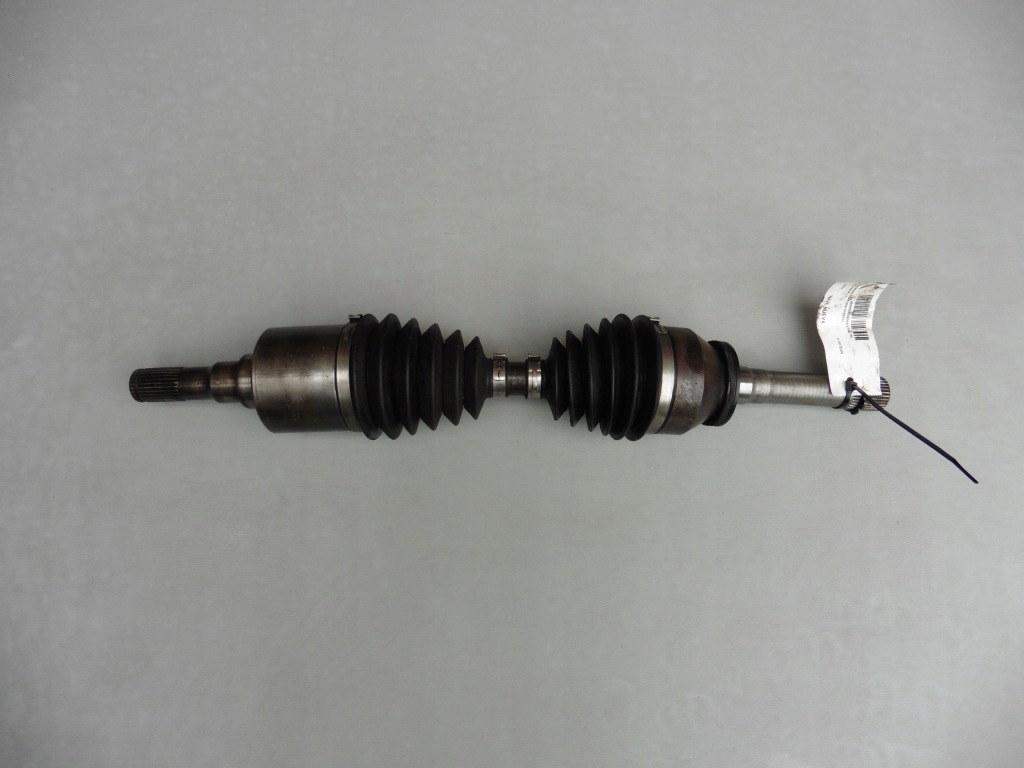 фото №1, Приводной вал правая tata safari 2,0