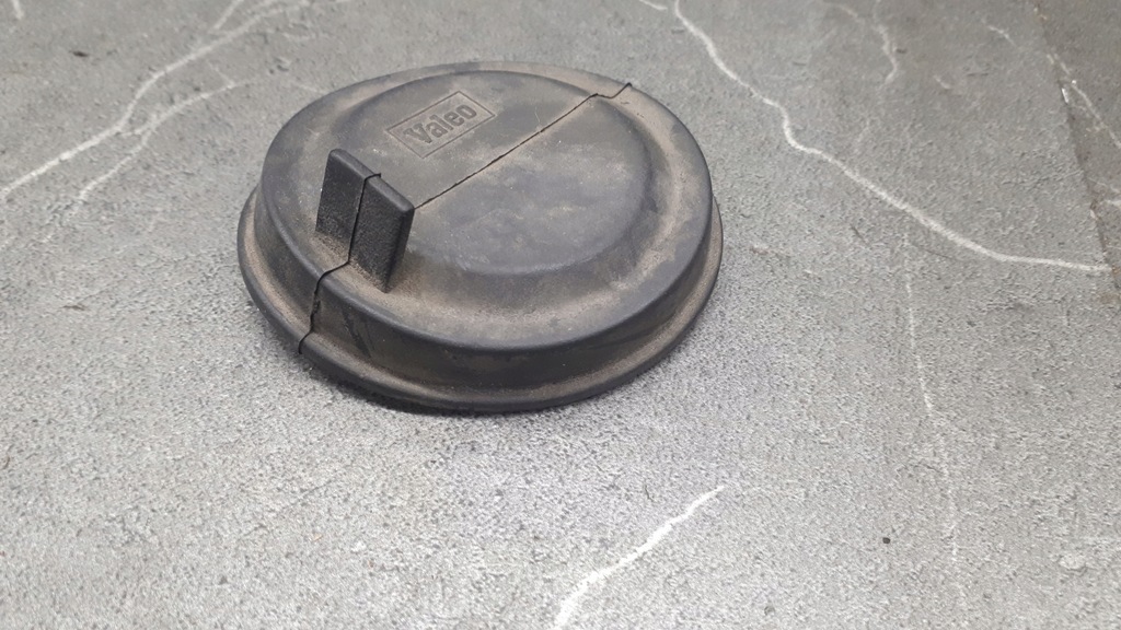 фото №3, 89001960 заглушка фара renault laguna ii