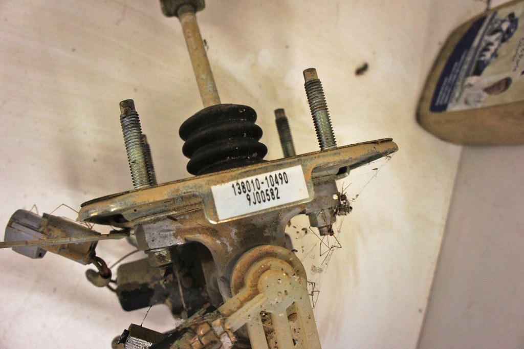 фото №6, Jm203 toyota camry xv40 2.4h усилитель тормозов тормоза