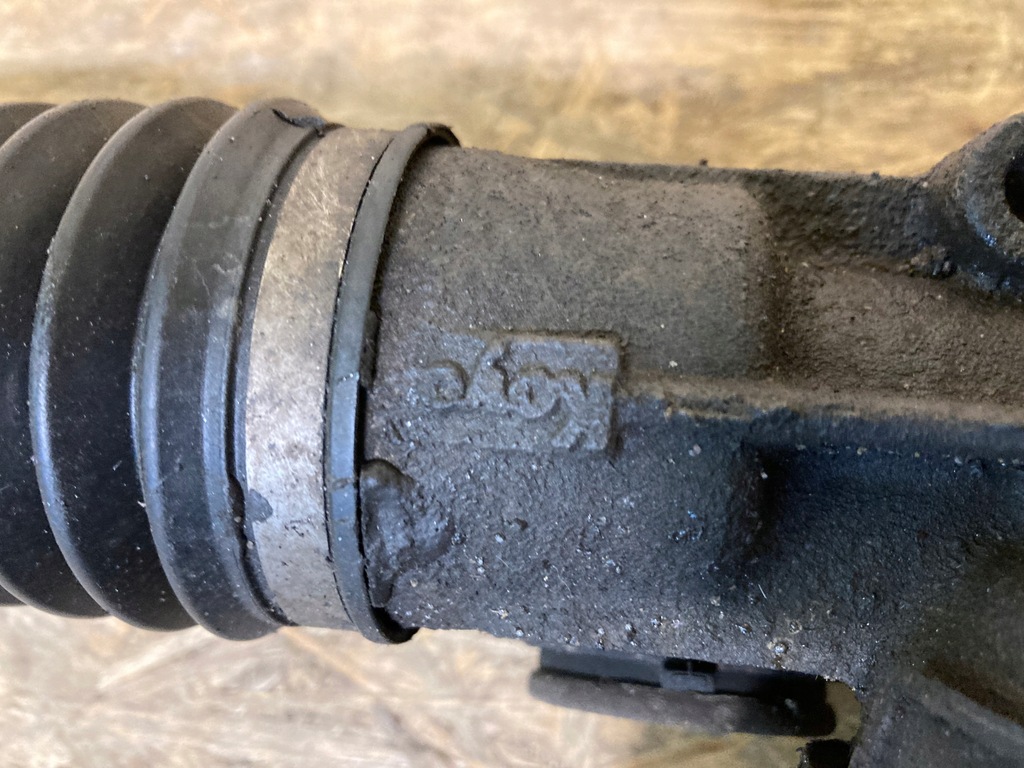 фото №4, Трансмиссия рулевая citroen c1 107 5d 05- 1.0