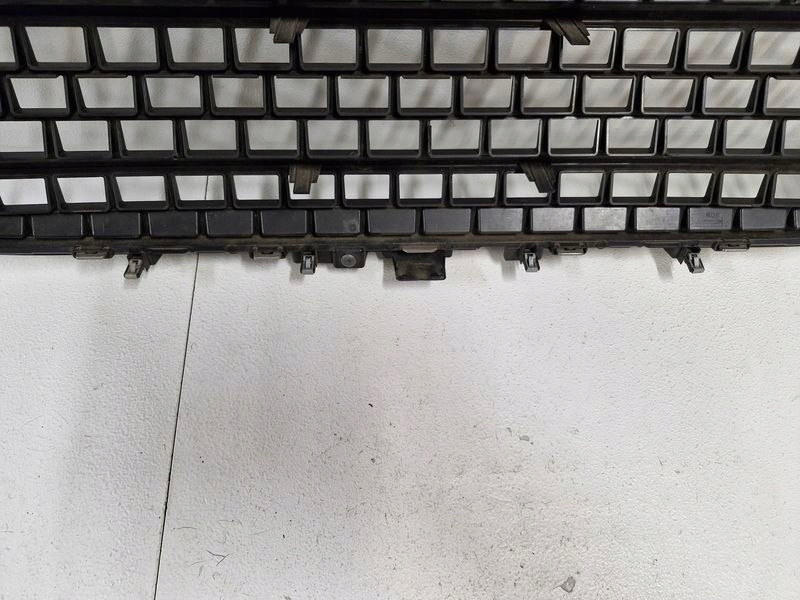 фото №11, Renault master 3 iii lift решётка радиатора решётка радиатора бампера перед передняя 628959833r