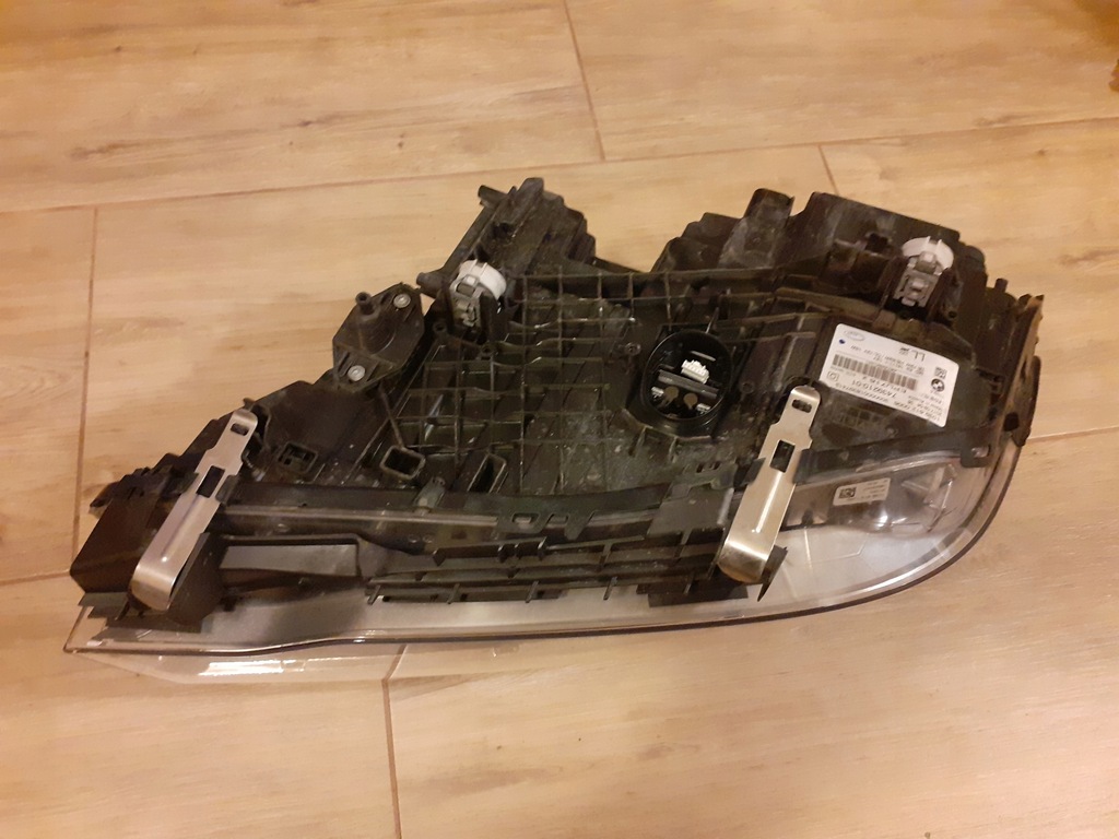 фото №7, Bmw 5 g30 g31 ful led адаптивный правая лампа 7439210