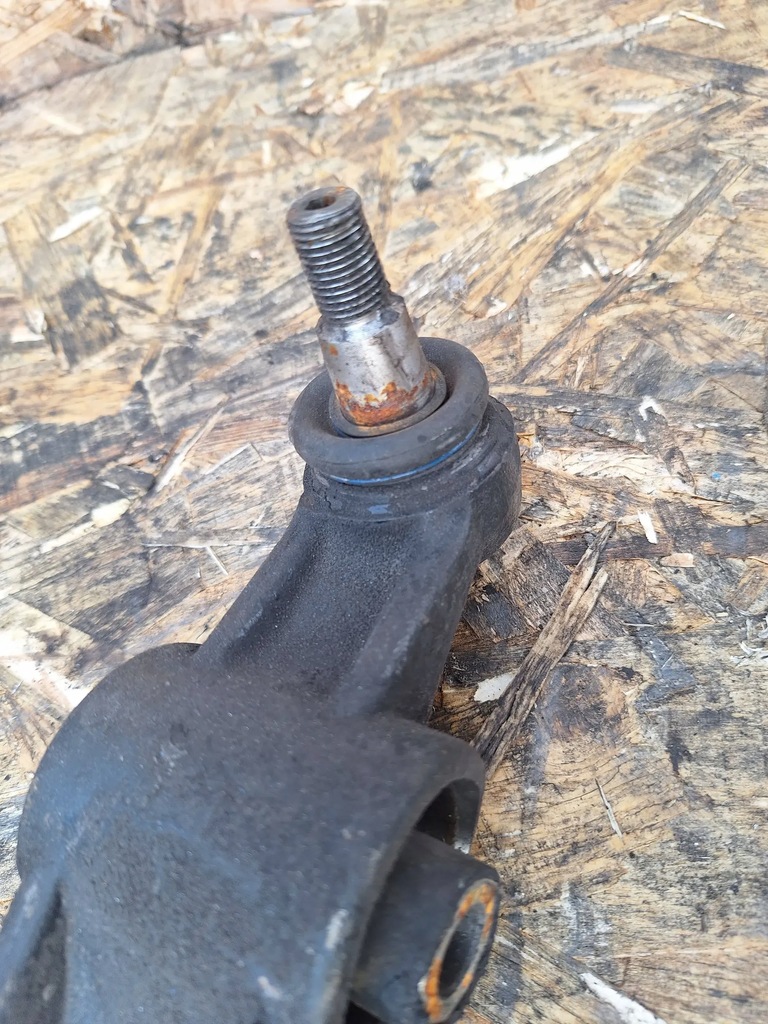 фото №3, Важіль перед лівий alfa romeo 147