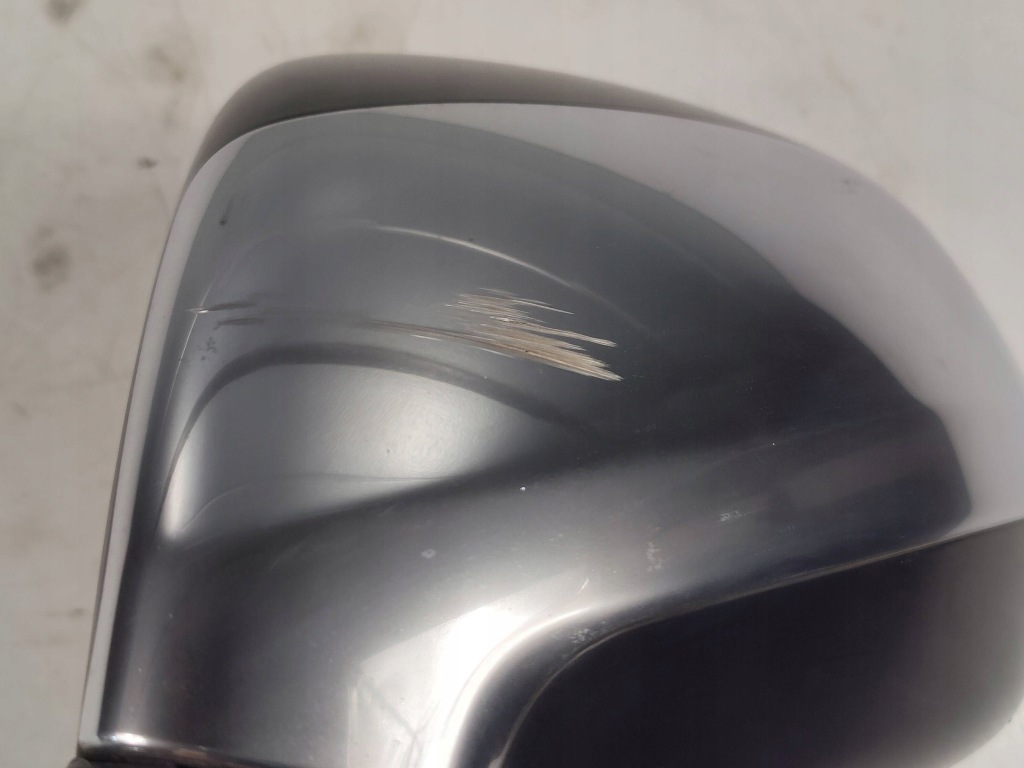 фото №9, Peugeot 3008 5008 левая зеркало хром складной вручную