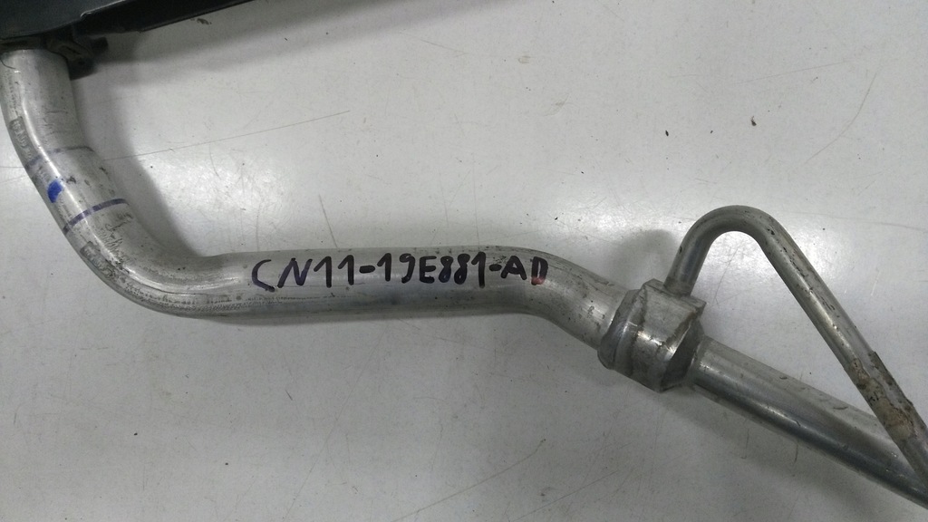 фото №3, Ford оригінальний номер cn11-19e881-ad шланг кондиціонера