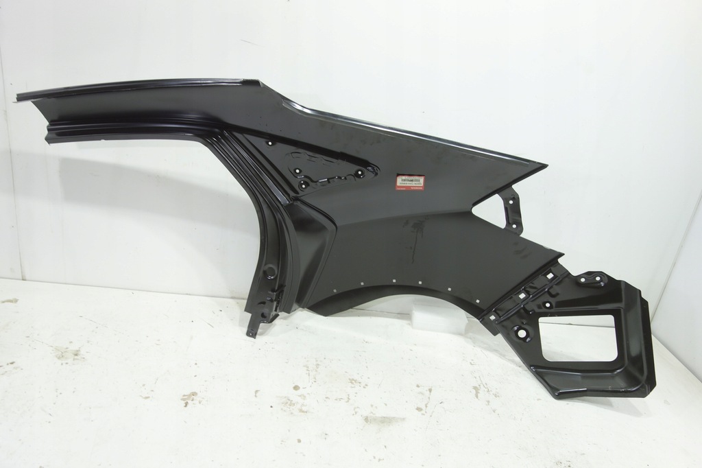 фото №2, Крыло задняя правый honda civic x type-r liftback