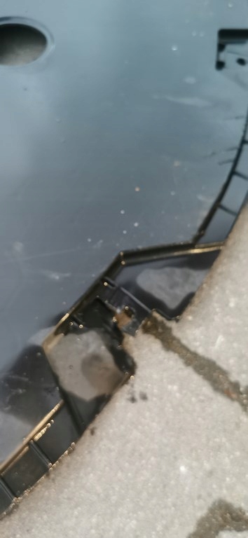 фото №9, Ford mustang mach-e 20- защита плита pod бампер lj8b-8b384-ah