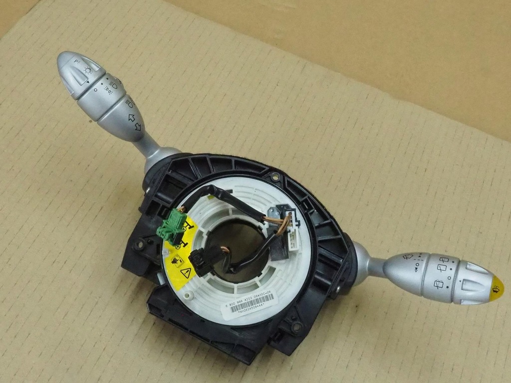 фото №1, Перемикач комбінований mini r50 6949400 01-06 вимикач стрічка