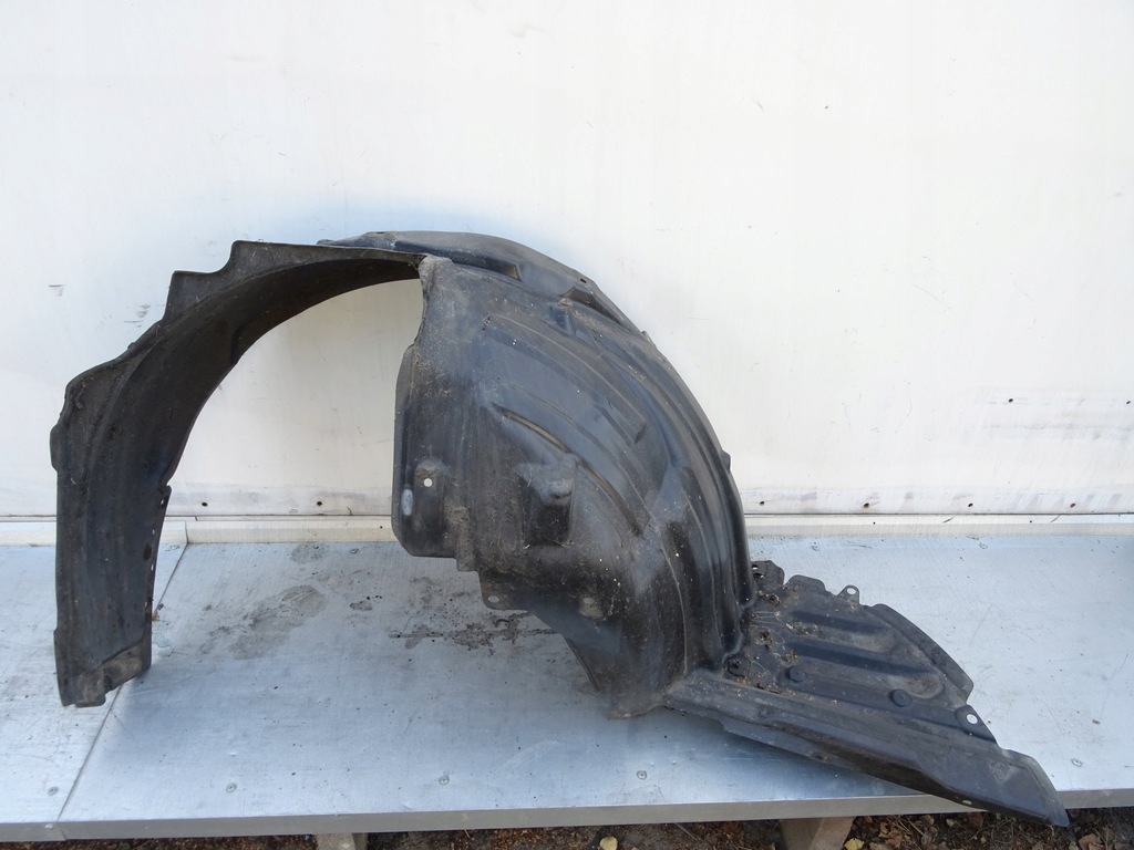 фото №4, Subaru outback 5 bs v 15- подкрылок левая левый перед