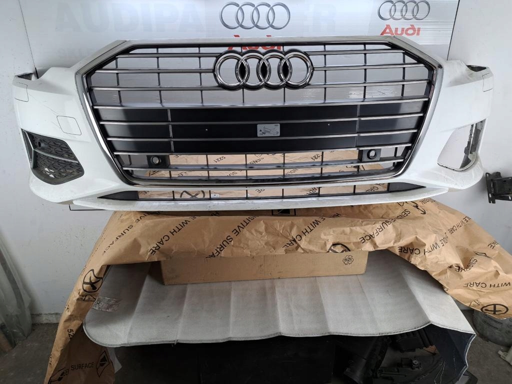 фото №1, Бампер audi a6 c8 4k 4k0 2019-2023