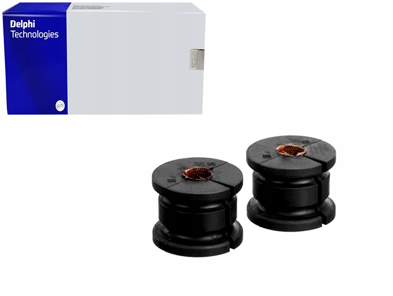 фото №1, Delphi td1891w кронштейн, подвеска стабилизатора