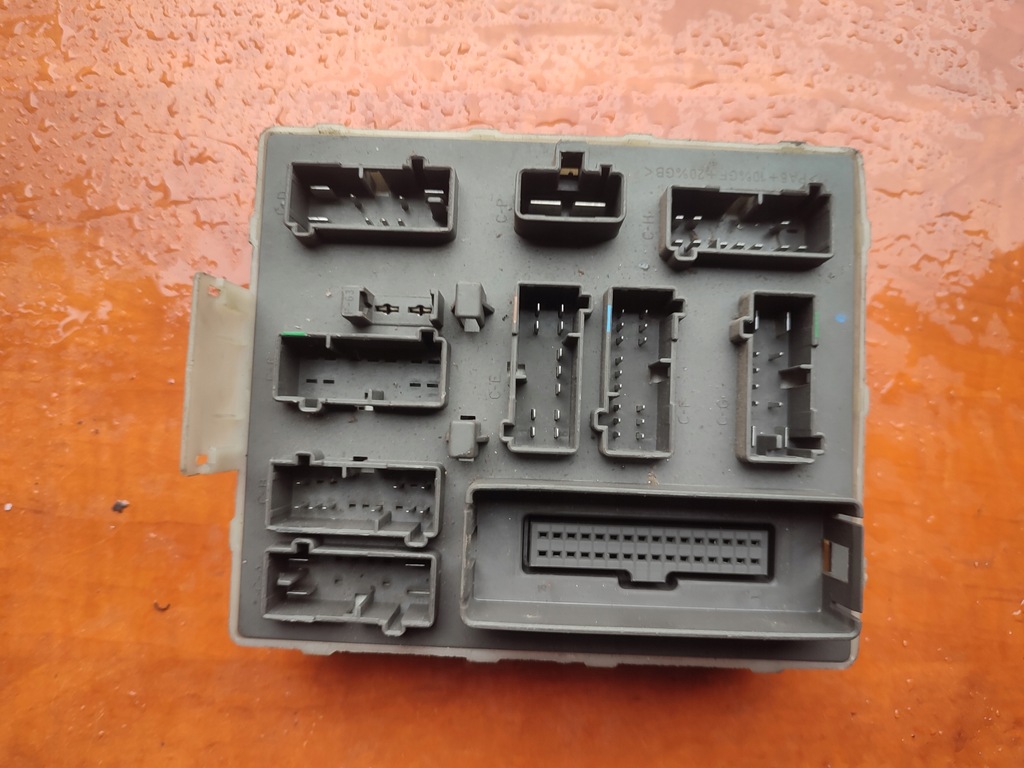 фото №1, Модуль bsi ford focus mk1 1.8