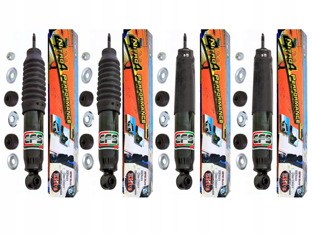 фото №1, Амортизатор перед задня +2'' hyundai terracan efs