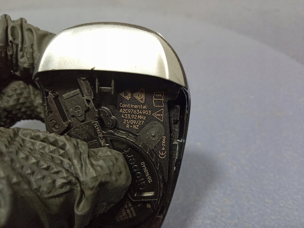 фото №6, Alfa romeo stelvio ключ pilot 156140440