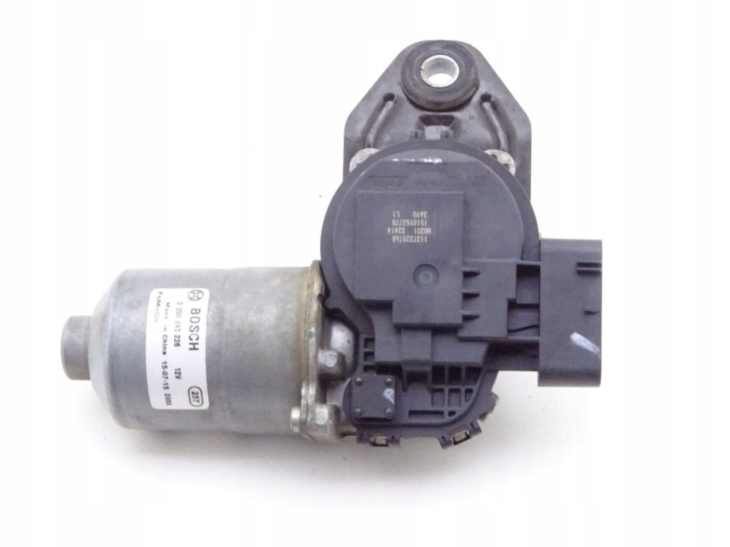 фото №2, Ford ranger iv 11- моторчик дворник uk