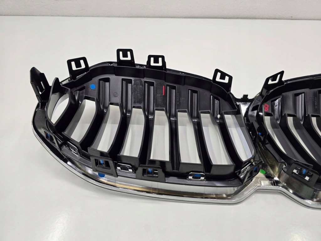 фото №10, Решётка радиатора решётка радиатора решётки радиатора bmw 1 f40 19- перед