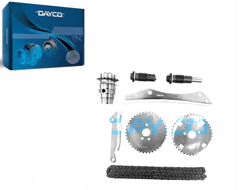 фото №1, Набір ланцюга розподільного валу iveco daily v daily vi citroen jumper fiat