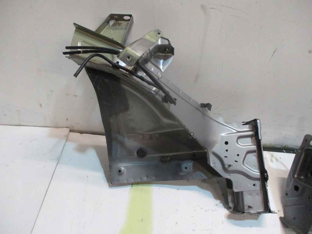 фото №7, Лонжерон передняя правая левая kia niro ii