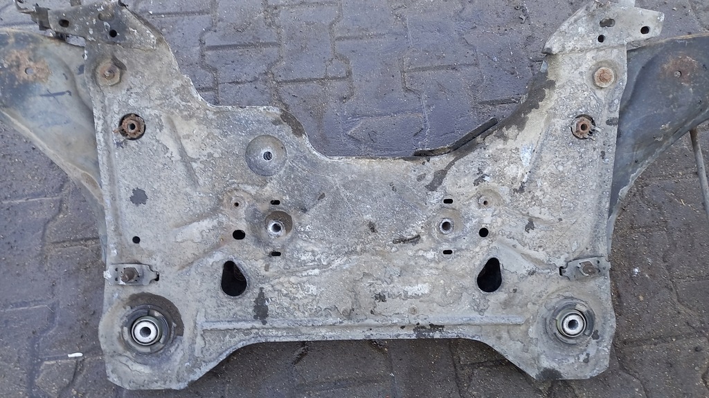 фото №10, Підрамник перед renault espace iv 05r 2.2dci