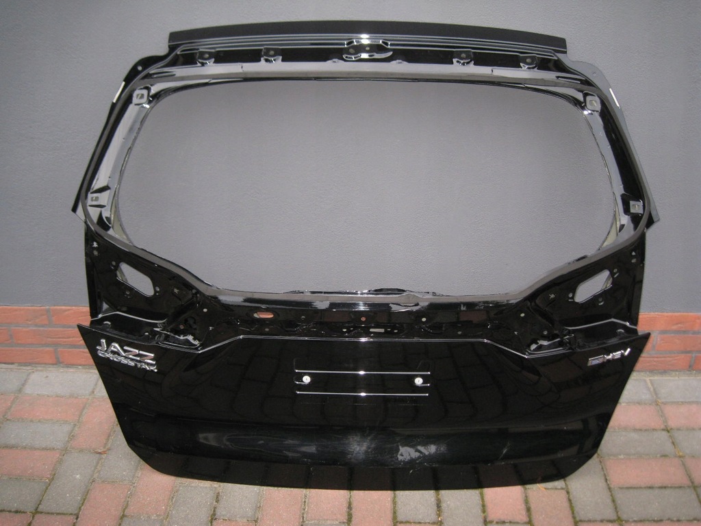 фото №7, Крышка багажника задняя honda jazz v 2020-2023r оригинал