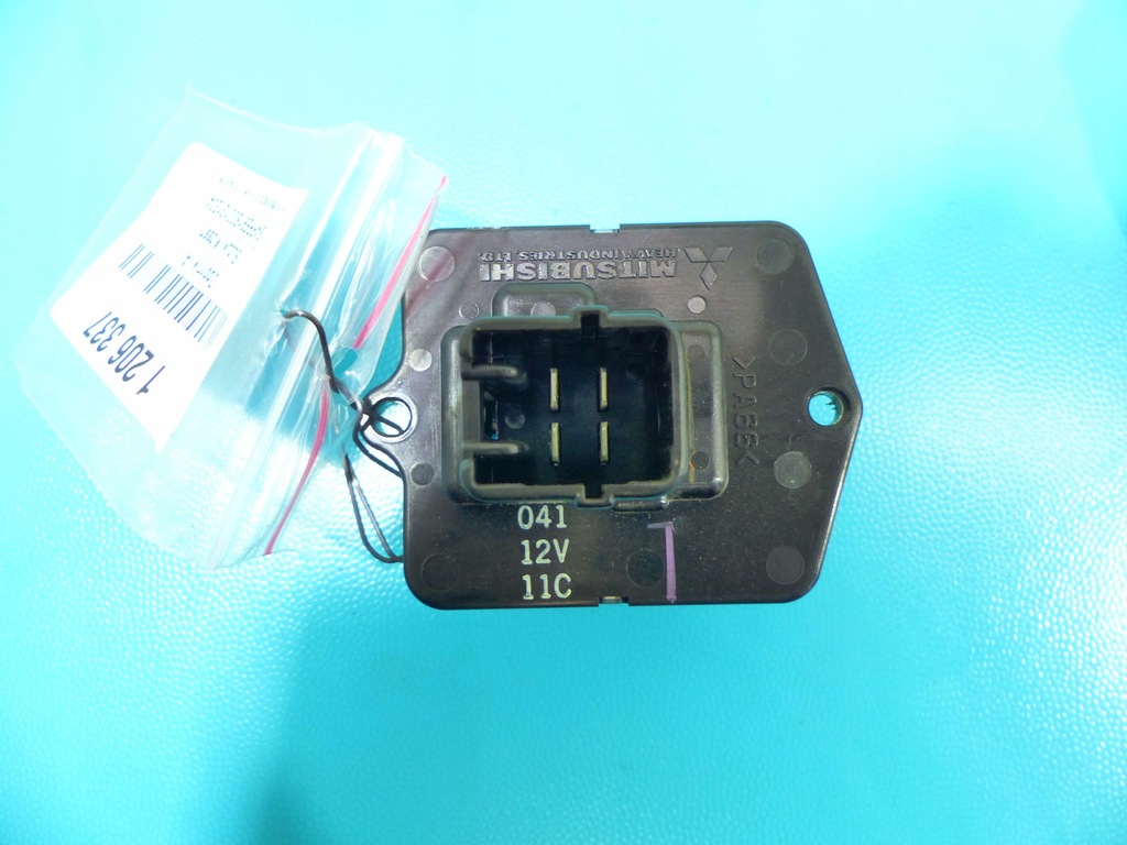 фото №4, Резистор резистор suzuki kizashi 2012