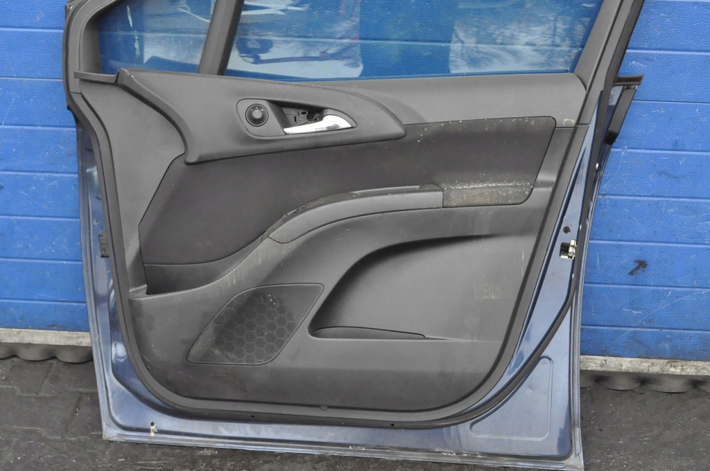 фото №12, Opel meriva b дверь правый перед передние kpl