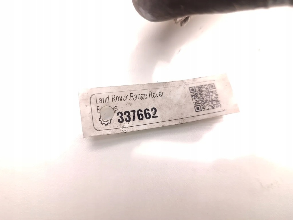 фото №7, Land rover range rover evoque wąż трубный масла turbodoładowania 2.2 d 4x4