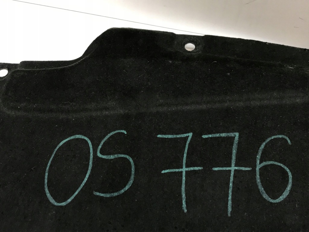 фото №10, Bmw 3 f30 lift плита защита подвеска левая 7387773