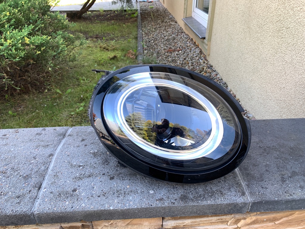 фото №1, Mini cooper f56 f57 lci led лампа ліва