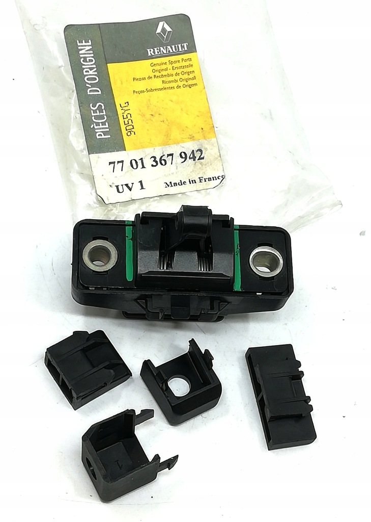 фото №3, Замок капот renault twingo 7701367942 oe!