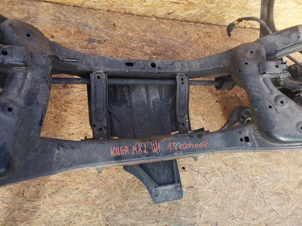 фото №6, Kuga mk2 підвіска задні 1,5 eb